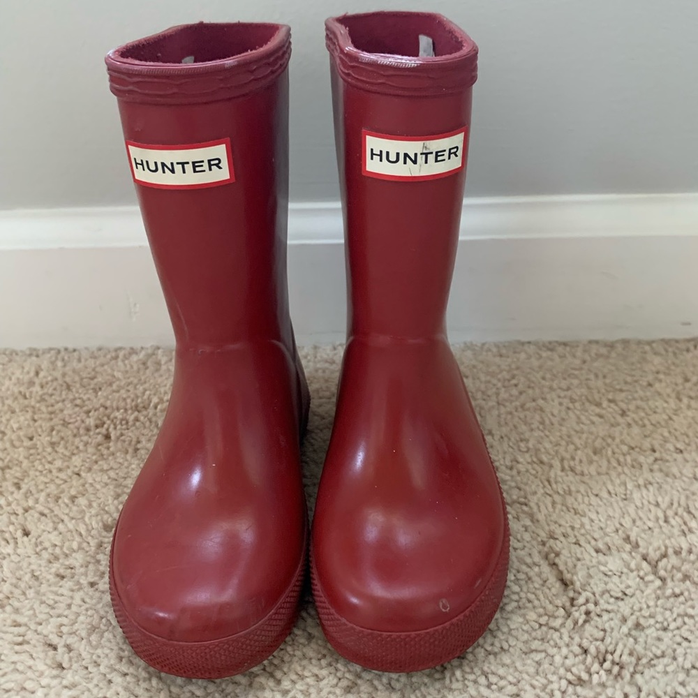Toddler rain boots